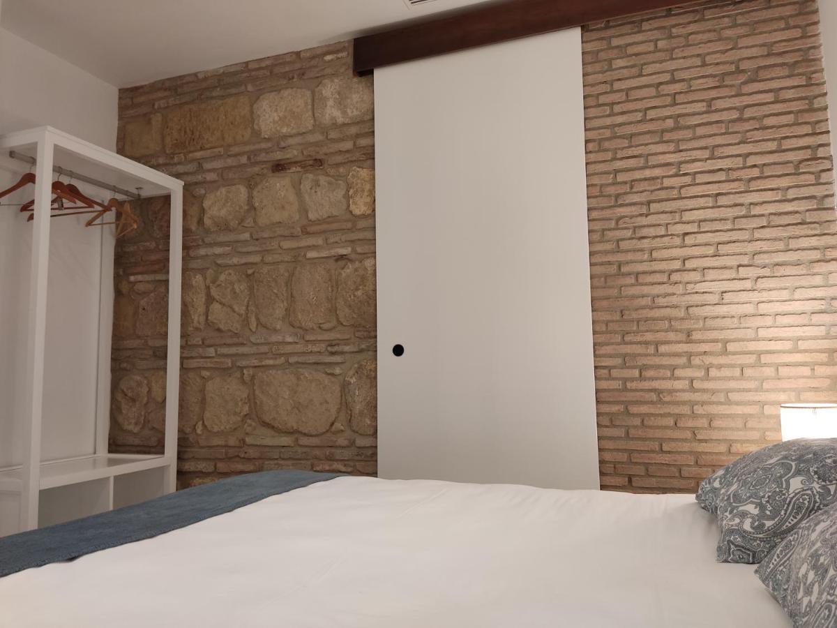 코르도바 La Casa De La Escalera Bajo Derecha 아파트 외부 사진