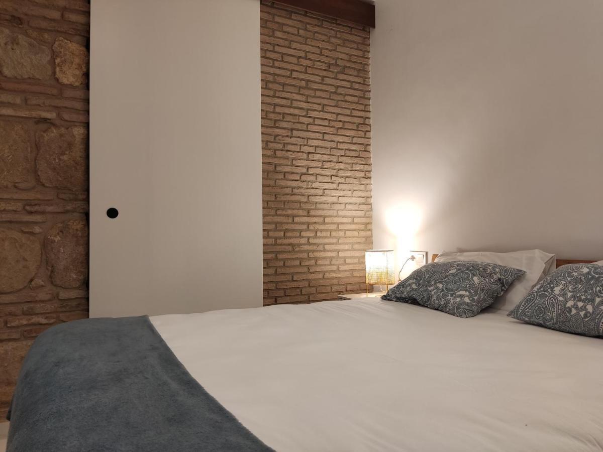 코르도바 La Casa De La Escalera Bajo Derecha 아파트 외부 사진