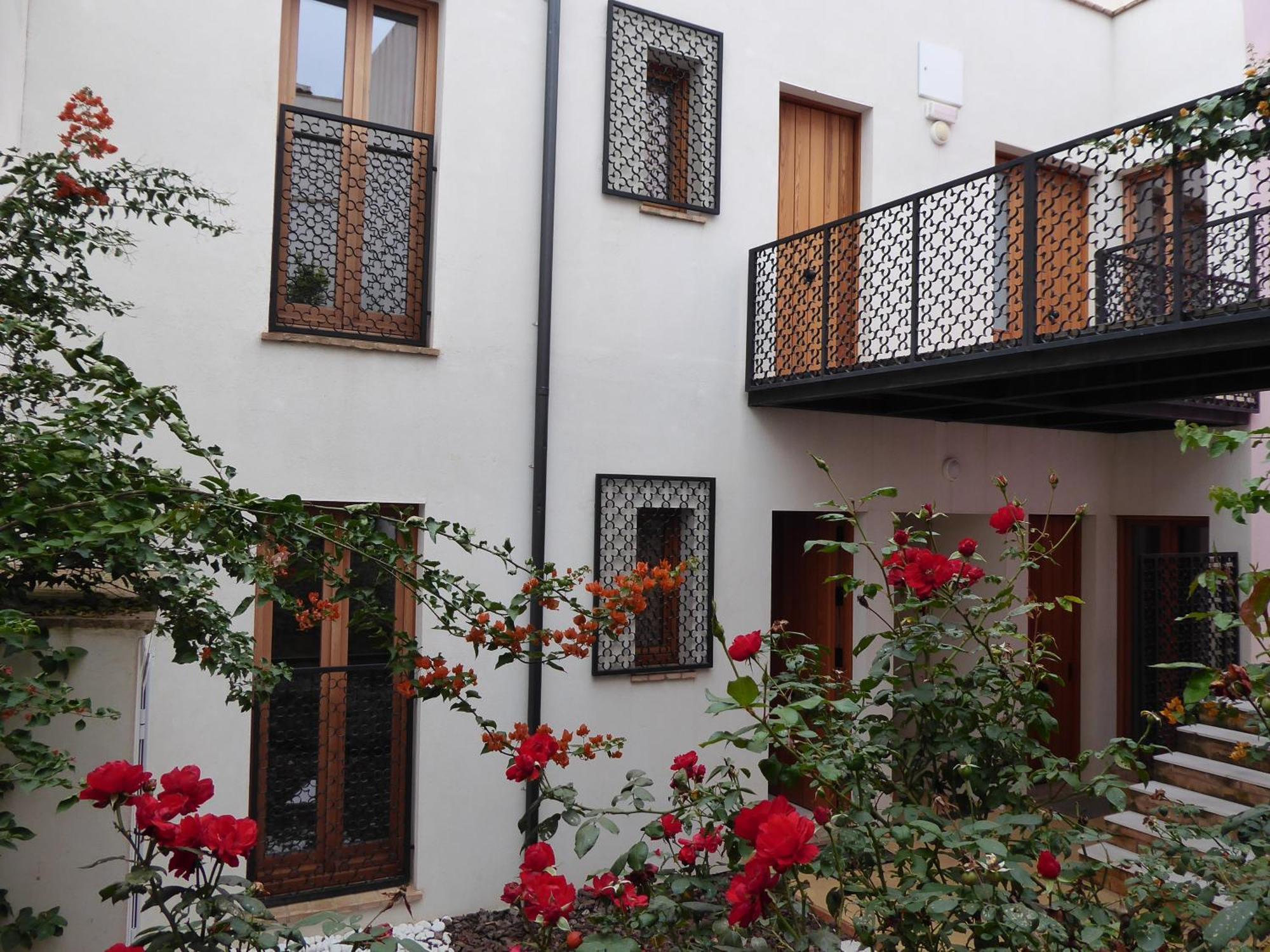 코르도바 La Casa De La Escalera Bajo Derecha 아파트 외부 사진